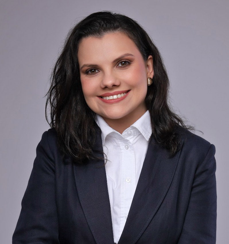Perfil Thais Cavalcanti
